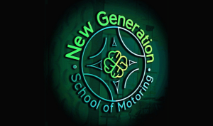 Automatic logo